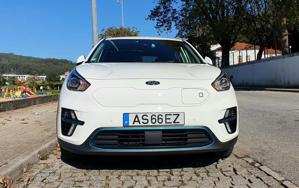 Kia E-Niro 64kW Design