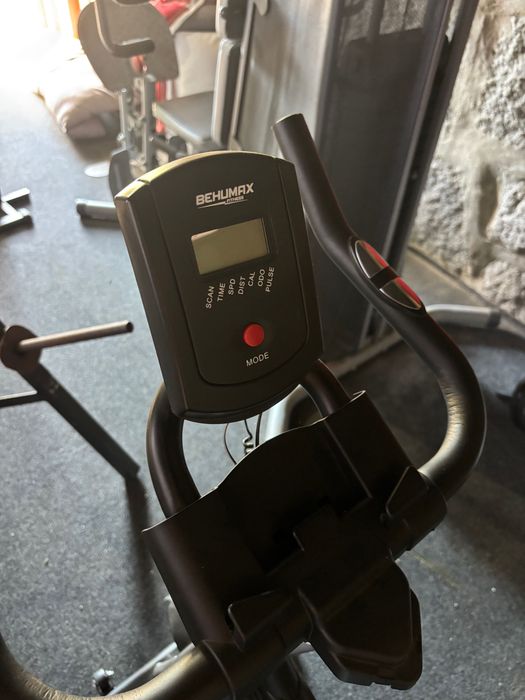 Bicicleta estática Behumax