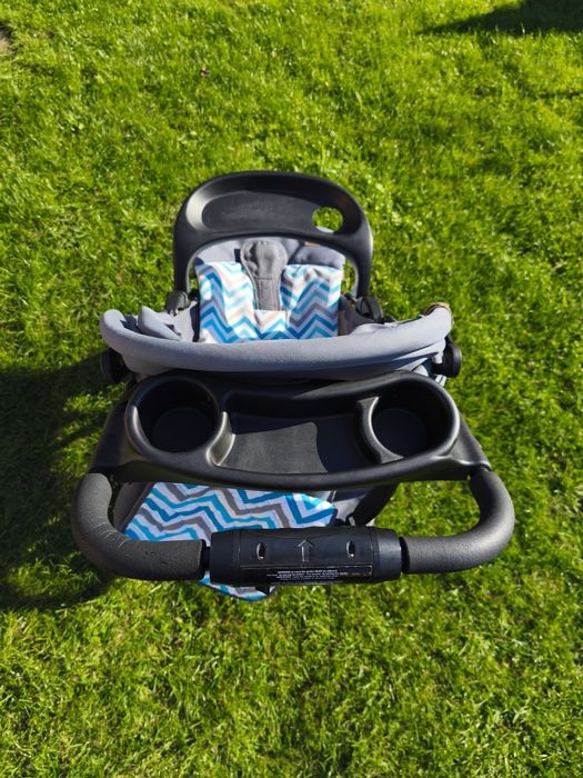 Wózek spacerowy lionelo