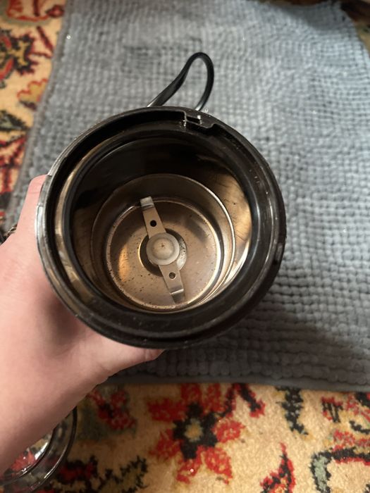 Кавомолки ROTEX RCG06-В (Чорна)