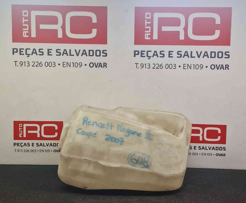 Reservatório / Depósito Água Limpa Vidros RENAULT MEGANE II
