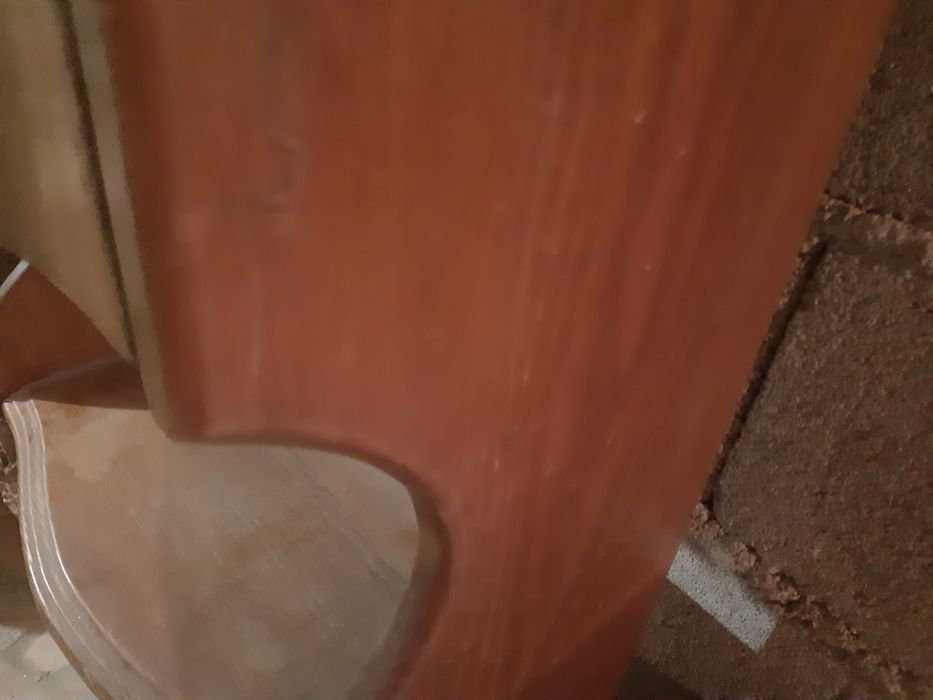 Movel de apoio com gaveta