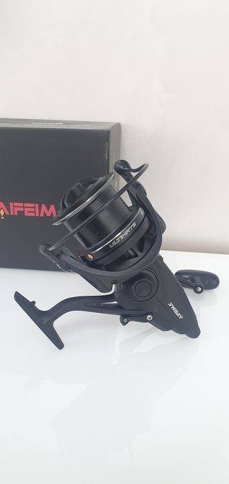 Акция.Карповая катушка Feima Ultimate 9000 (6+1 BB )