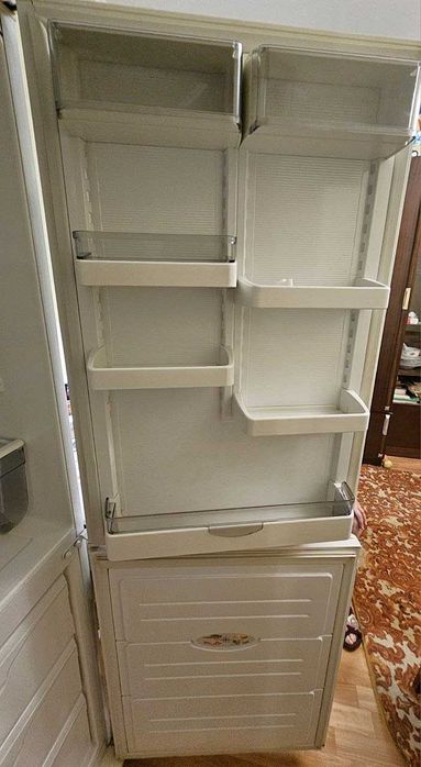 Двухкамерный холодильник Атлант