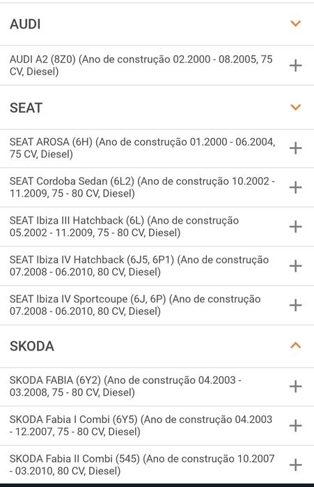 Embraiagem SACHS