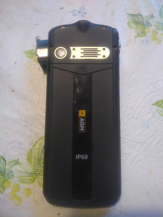 Телефон захищений AGM M2