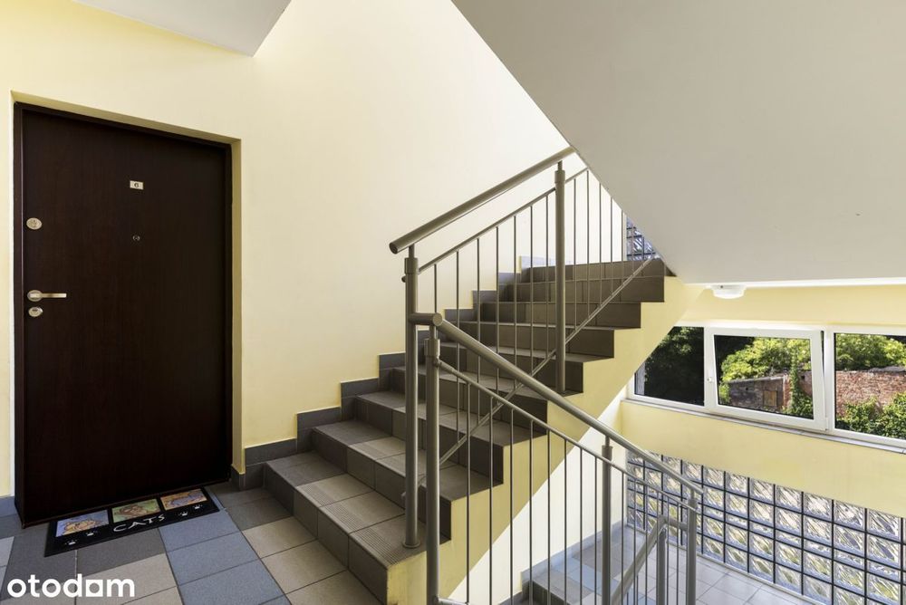 Przestronne 53 m² | 3 pokoje | Dwa balkony |