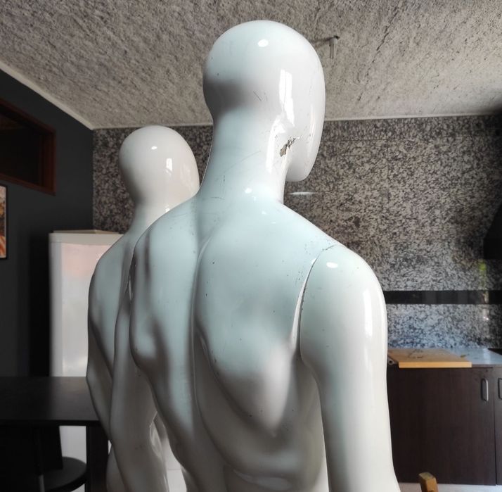 Manequins Homem / Mulher