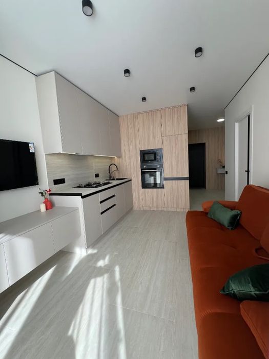 Продам 2к квартиру в ЖК Щасливий-2
