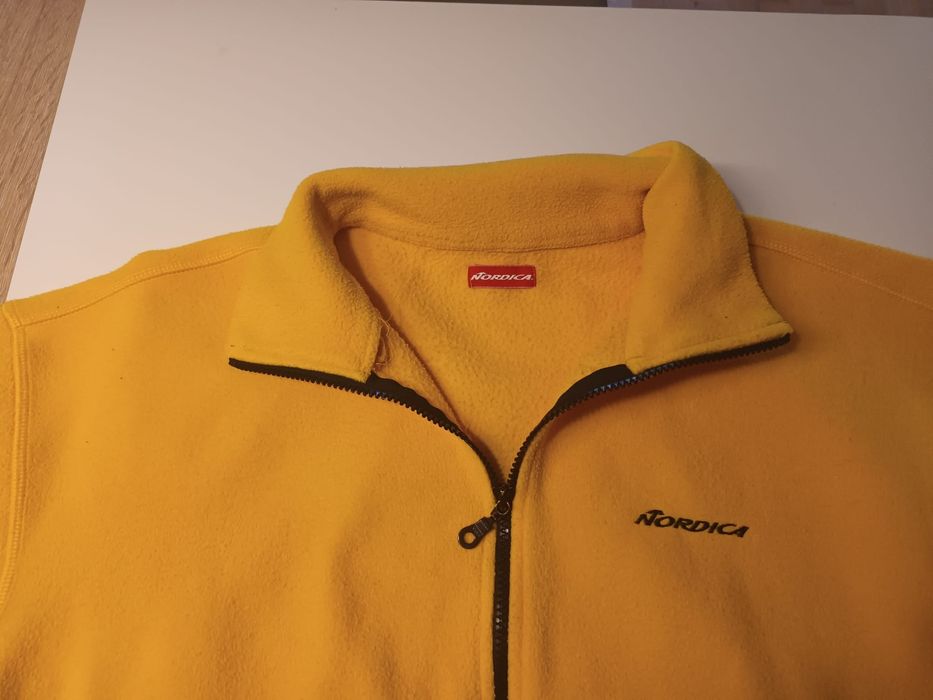 Polar Nordica amarelo L