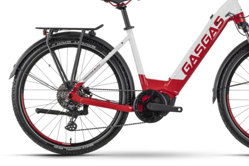 Gas Gas  e-bikes Miejski