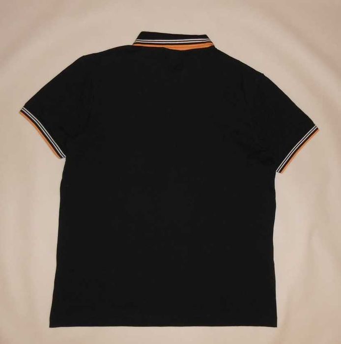 Koszulka Polo Hugo Boss Paul Curved (S) Slim Fit Stretch