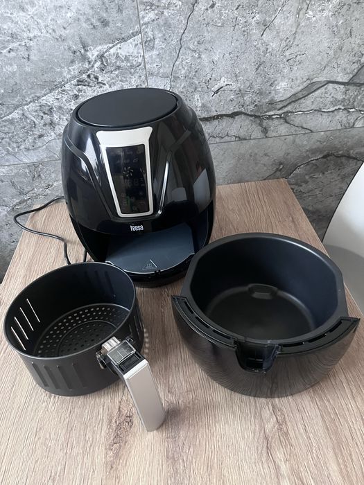 Frytkownica beztłuszczowa TEESA AIR FRYER 3,2L
