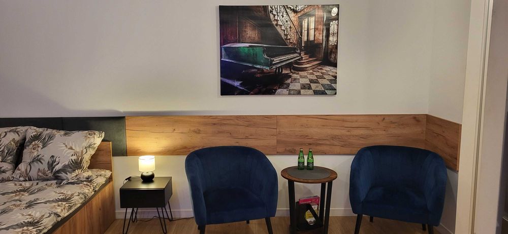 Apartament Oxygen przy Tężni-Komfort i Relax w sercu Buska-Zdroju