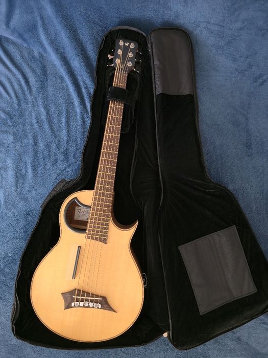 Gitara basowa Warwick Alien 6