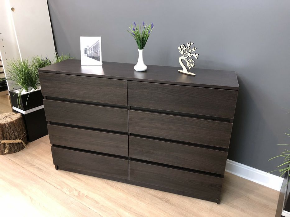 Комод "Ольвія 4+4" на 8 шухляд. Новий в наявності!  Від виробника.