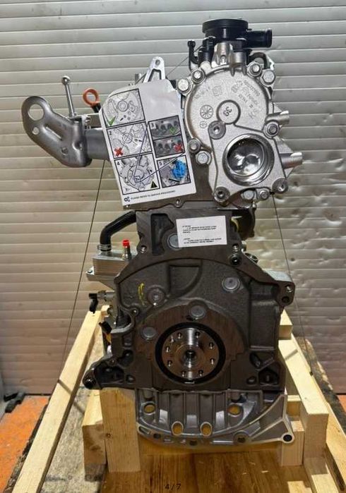 Motor Peugeot Boxer/Citroem Jumper 2.0 BlueHDi Ref: AH03 Novo 0 KMS