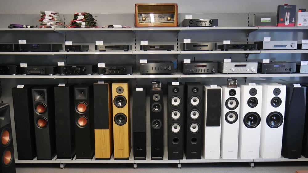 Kolumny Klipsch RP-8000F MKII Elektropunkt Raty 0%