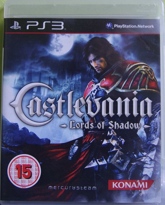 Castlevania Lords of Shadow Playstation 3 - Rybnik Play_gamE