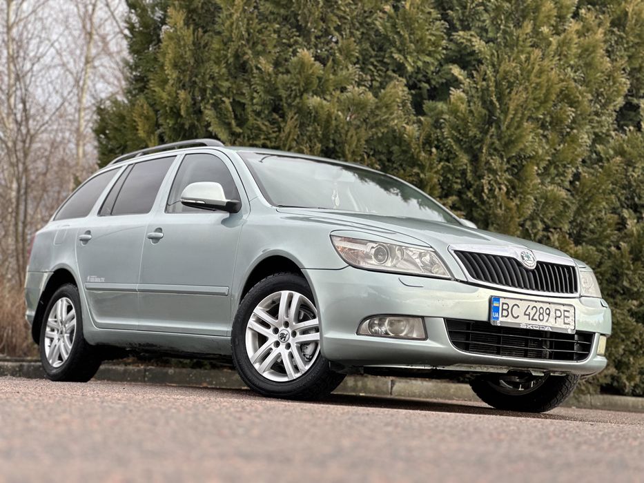 Skoda Ovtavia A5 FL 2.0diesel
