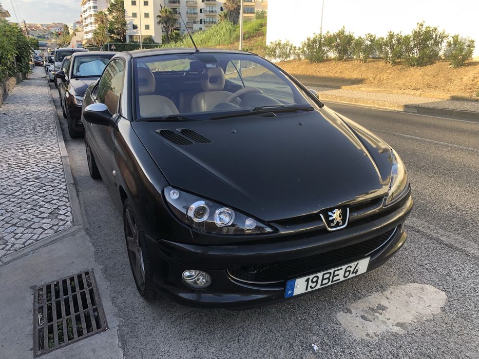 Peugeot 206 CC HDI