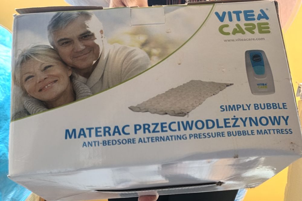 Новий протипролежневий матрац
ЦІНА: 2 700 гривень
Детальніше за телефоном: 063 693 68 73