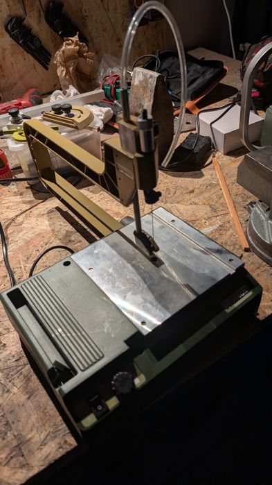 Proxxon ds230 ks230 thermocut 230 akcesoria