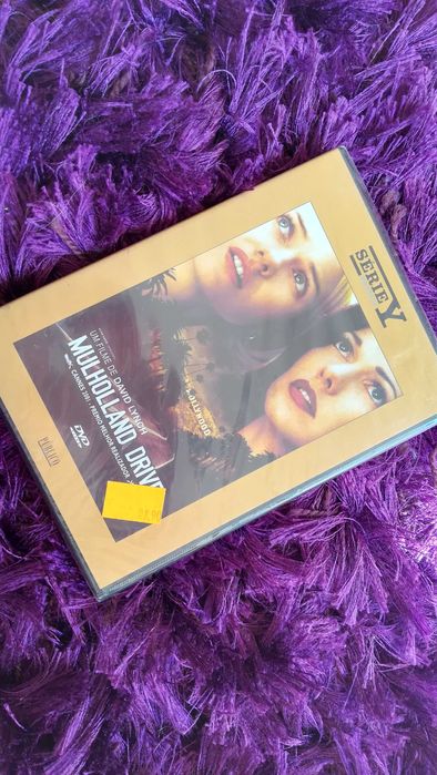 Mulholland drive - David Lynch - novo selado