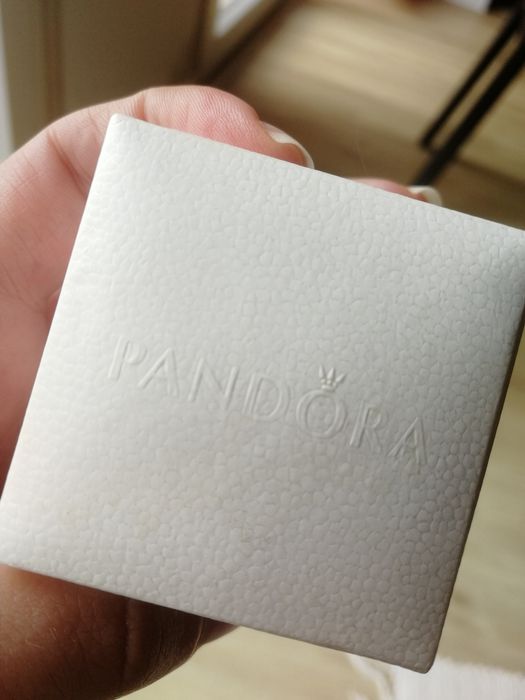 Anel Pandora Corações