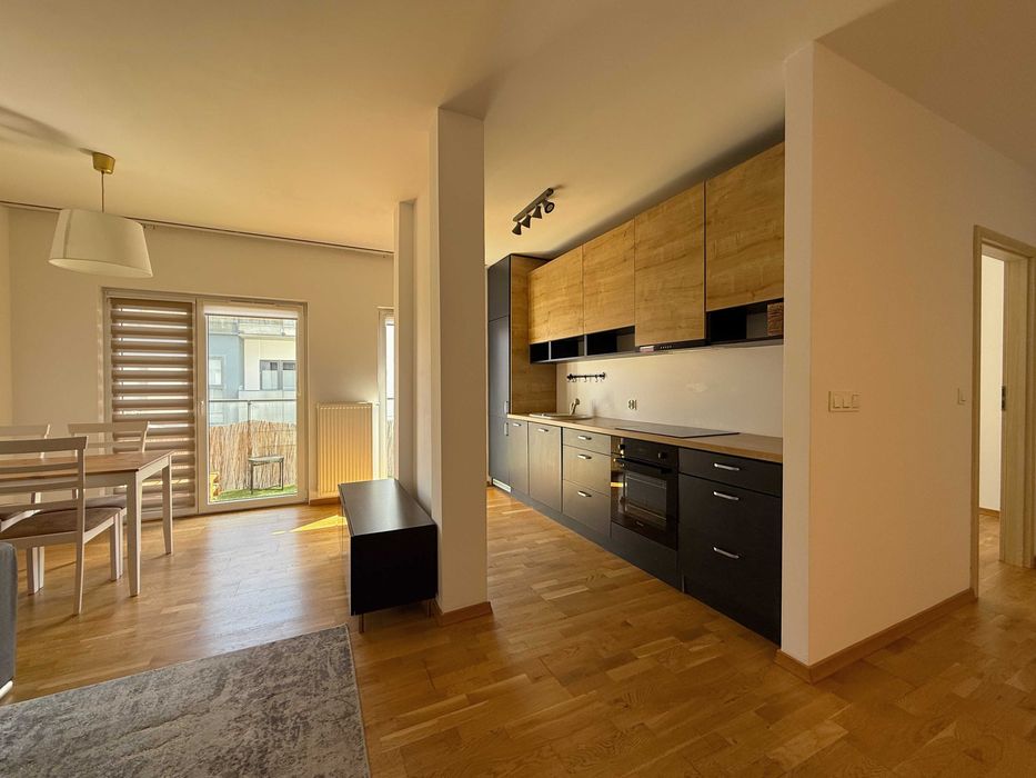 Poznań / Nowe Miasto – 2 Pokoje – 49,10 M² - dostępne od zaraz