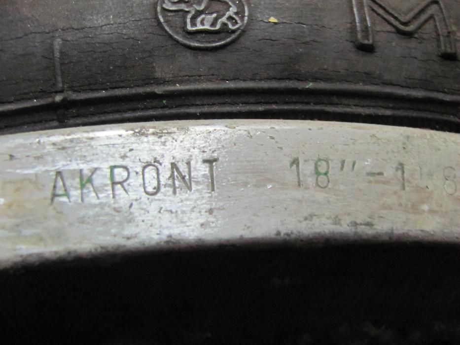 Jante Casal 125 em bom estado