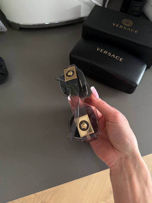 Чоловічі окуляри Versace оригінал