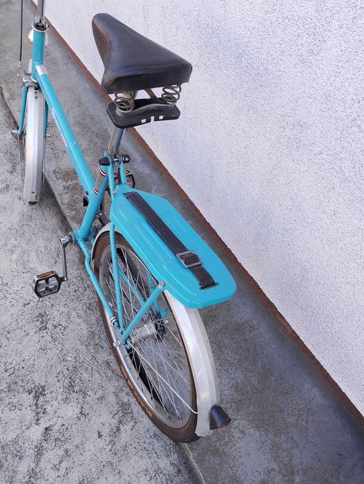 Rower TRAPER - kultowy rower PRL-u