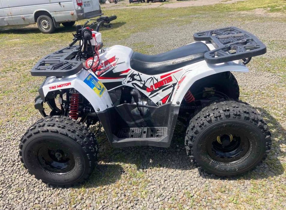 Продам квадроцикл Hunter 125