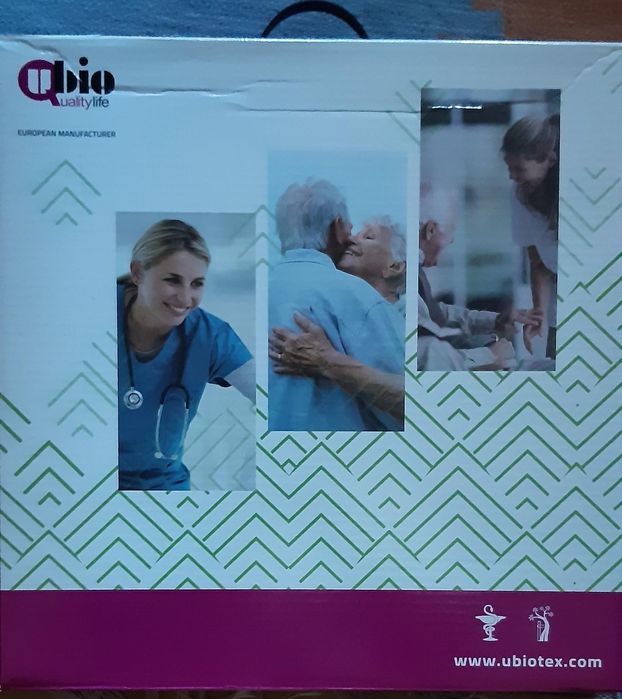 Almofada antiescaras