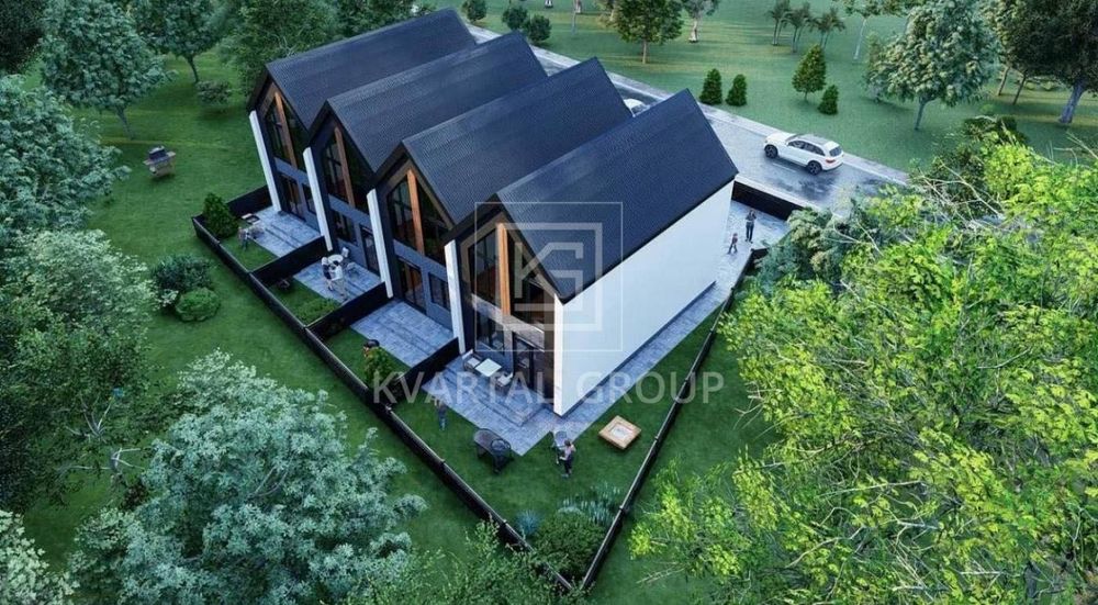 Продаж таунхаусу в передмісті Києва за привабливою ціною