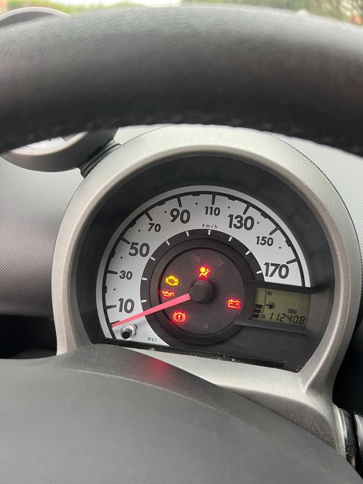 Peugeot 107 de 11/2010