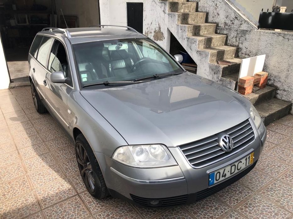 Vw passat 1.9 variant