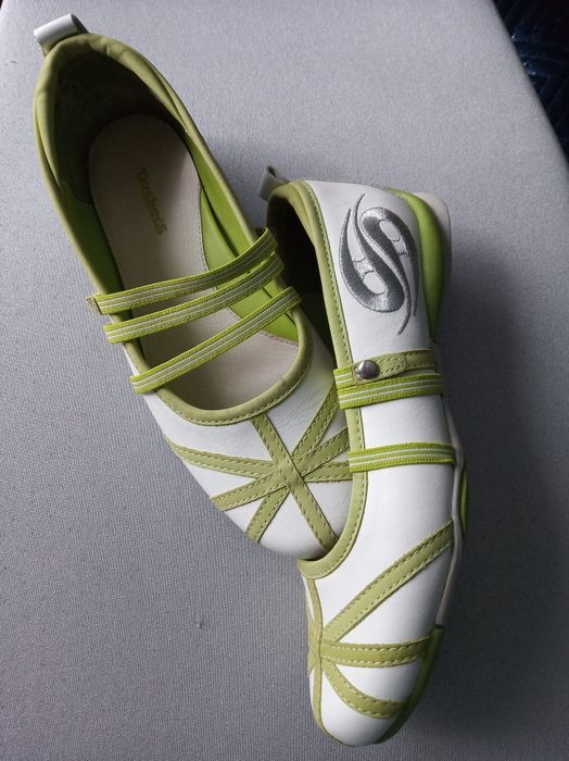 Buty balerinki damskie r. 38.