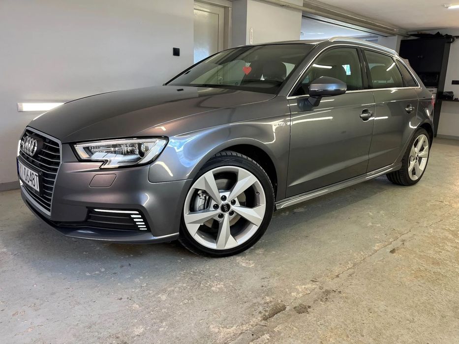 Audi A3 Sportback
