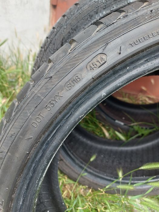 Шини Sailun Atrezzo ZSR 255/35 r19
