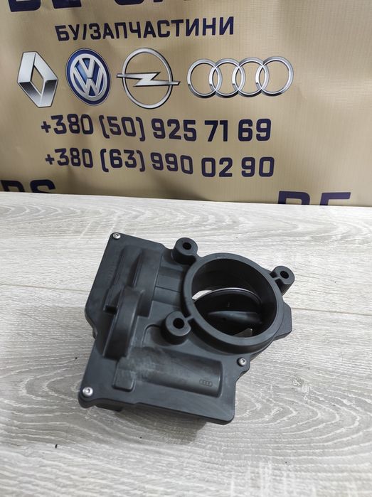 Регулирующая заслонка 1.4tsi 03c128063 a 03c145861 d A2c53104475