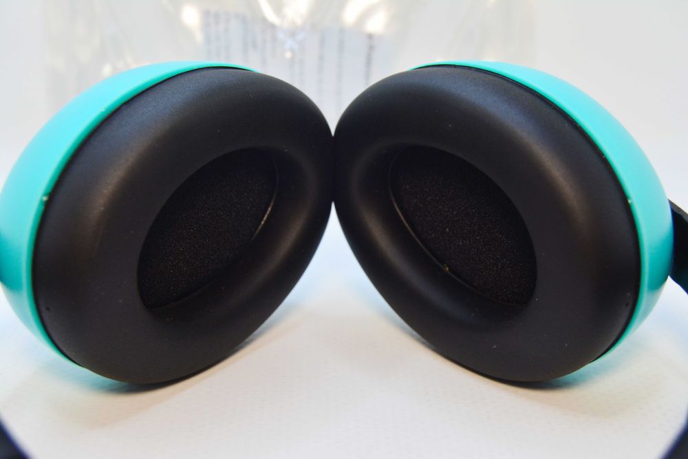 Дитячі шумозаглушуючі навушники BBTKCARE Mini Earmuffs від 3 міс. | Нові