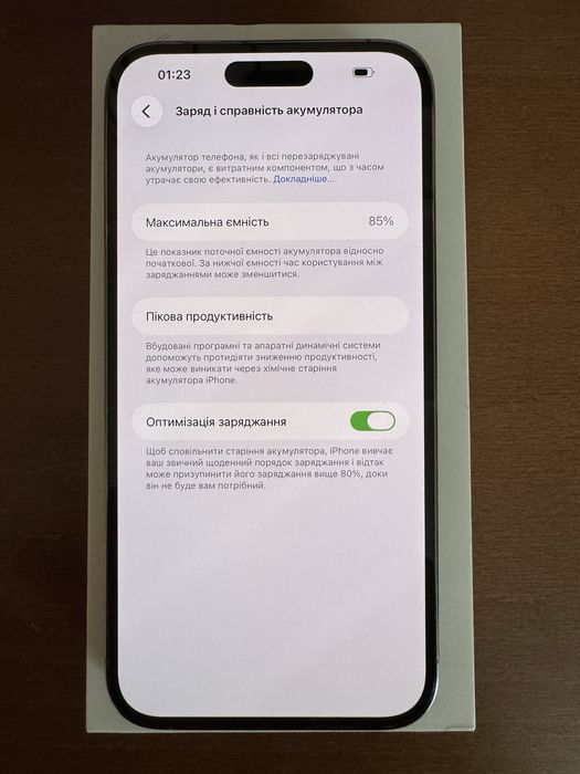 Iphone 14 pro max 256 gb esim