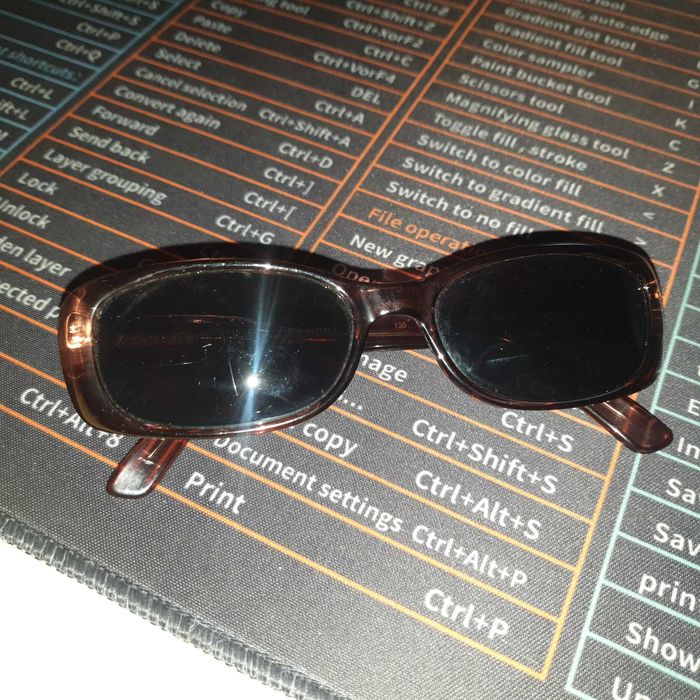 Óculos Escuros usados Gucci ORIGINAIS - 350€