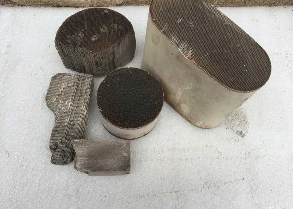 Удаление катализатора/сажевого фильтра!Прошивка,Диагностика,Гарантия