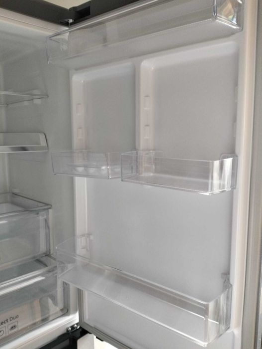 Vendo Combinado SAMSUNG Inox 315L USADO, com Compressor Digital Inverter, modelo RB33N341MSA - Coimbra