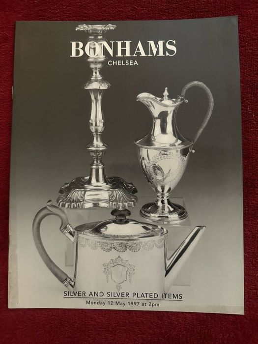 Catálogo antiguidades