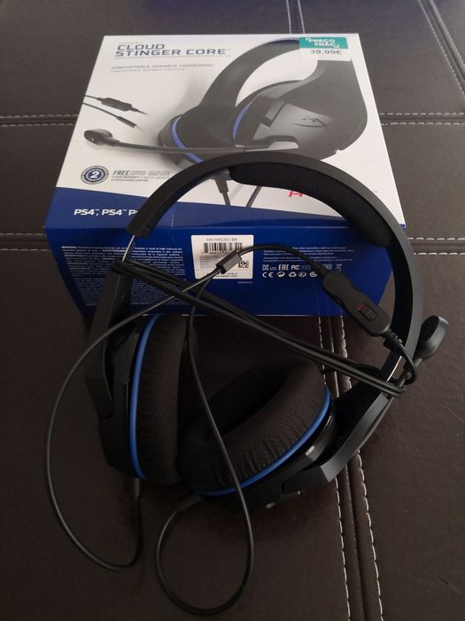 Hyperx Cloud Stinger Core