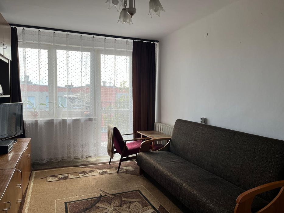 Mieszkanie 54 mkw, 3 pokoje, balkon, piwnica,centrum miasta